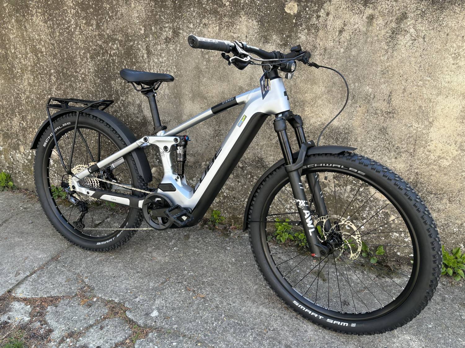 Cube STEREO HYBRID 120 ALLROAD Kép 2