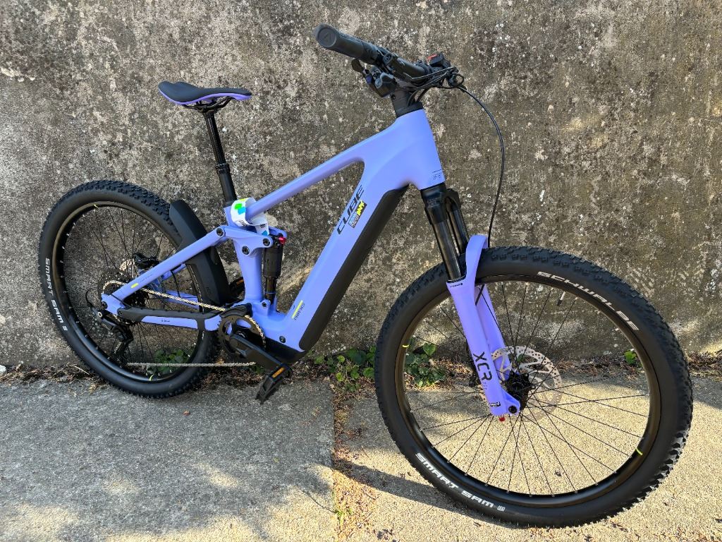 Cube Stereo Hybrid ONE22 Pro 600 Kép 1