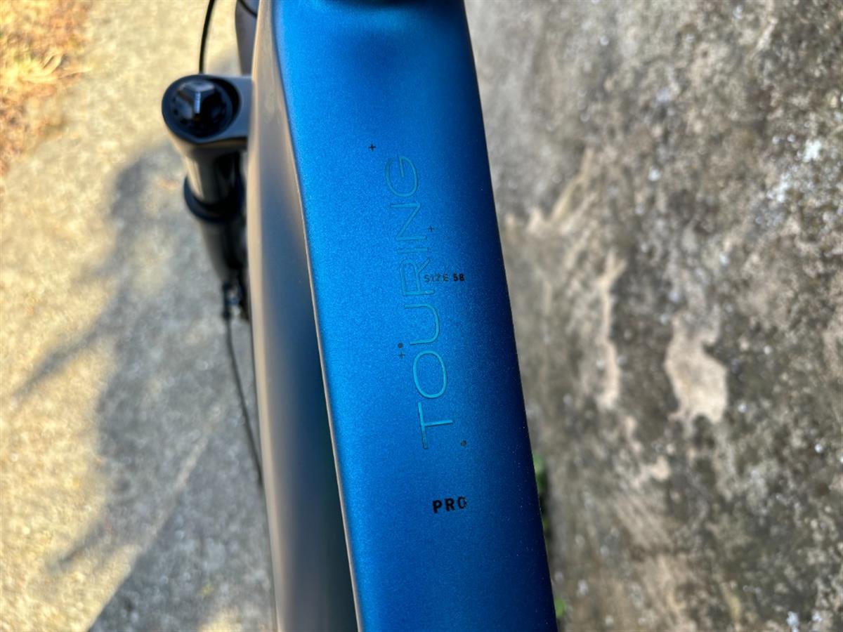 Cube Touring Pro 4