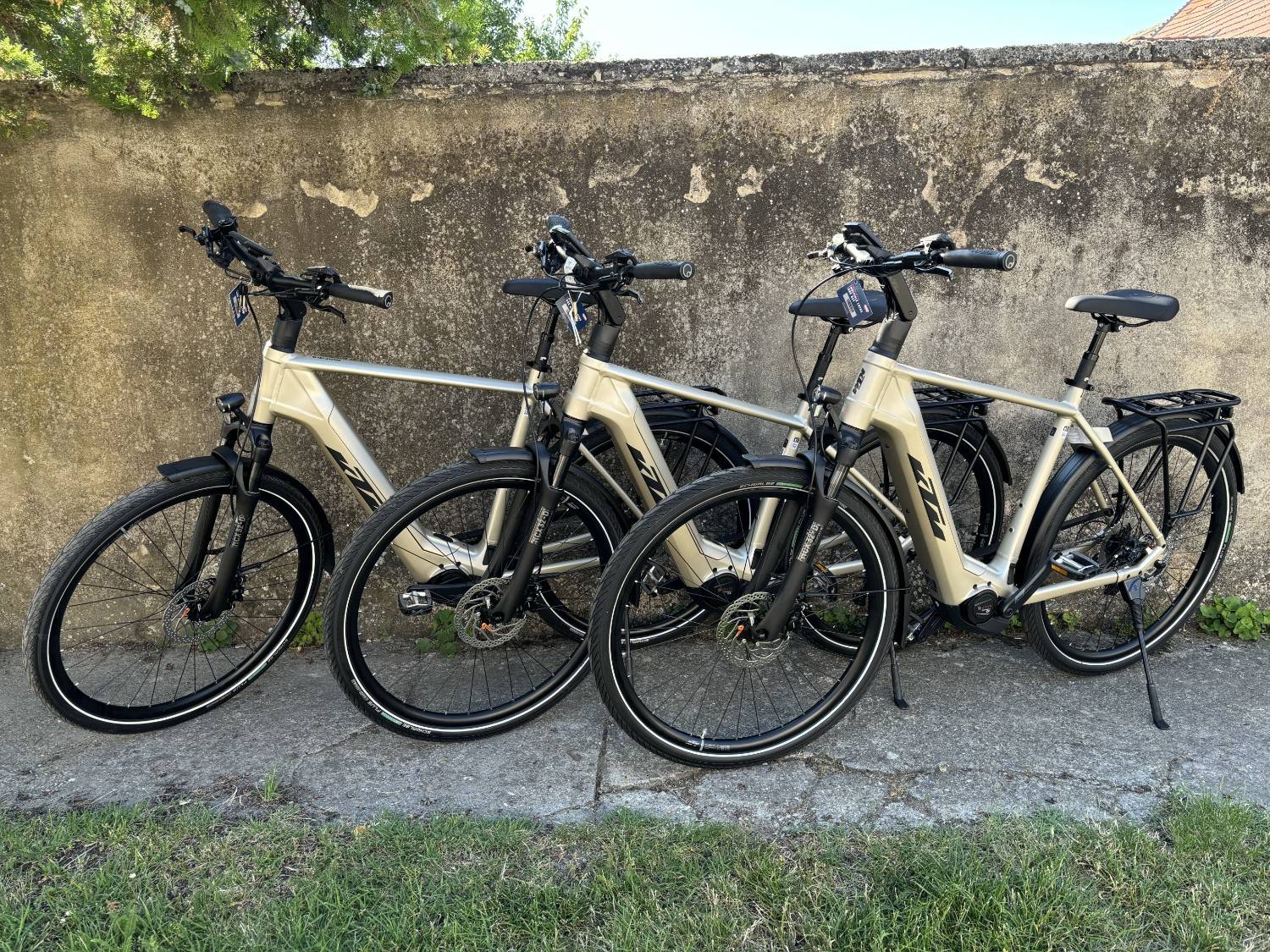 KTM Macina Style 740 Kép 1