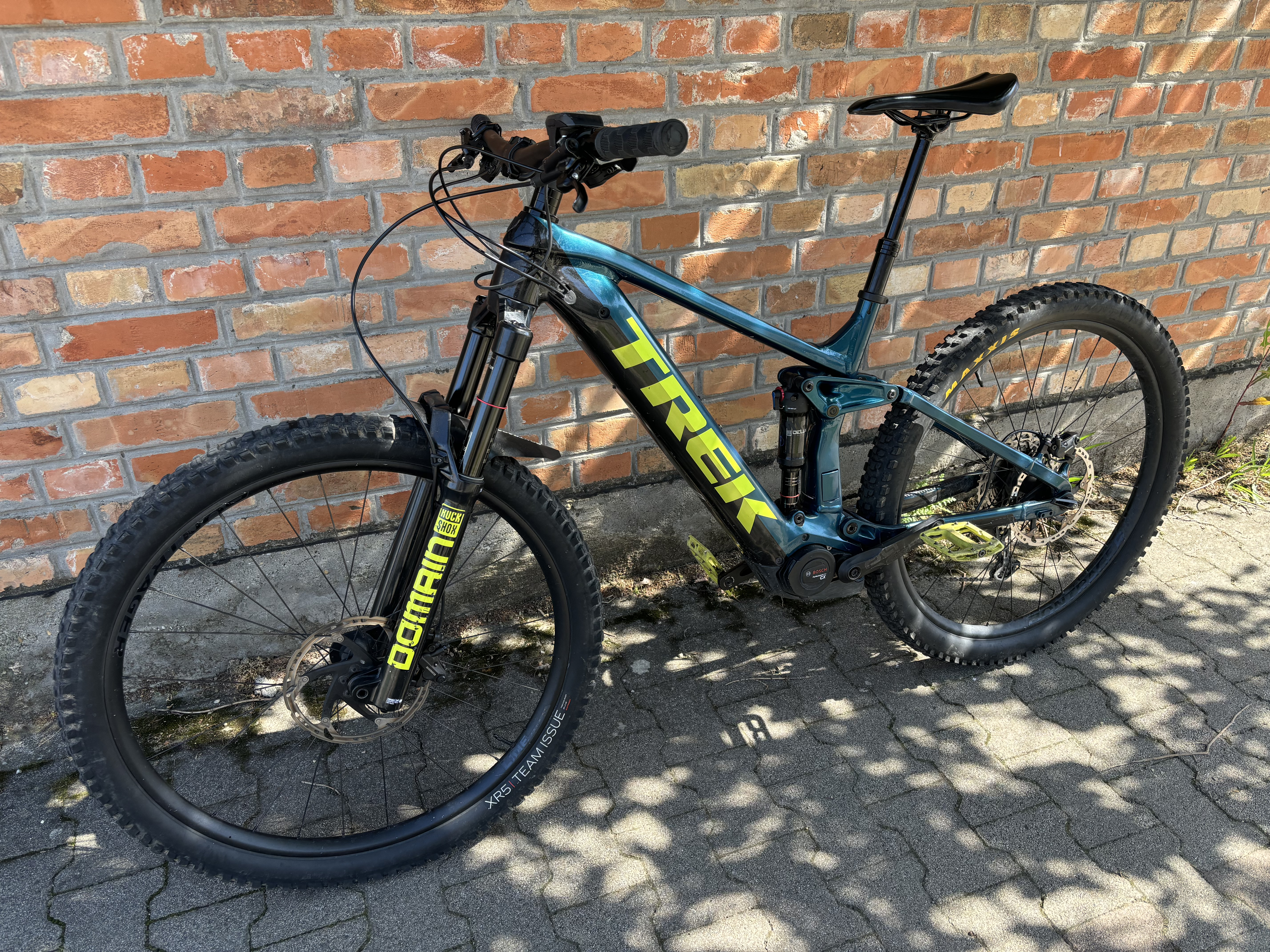 Trek e-bike